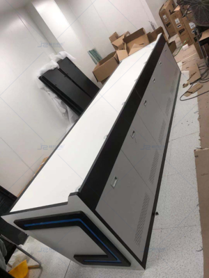 鵬鼎時代大廈選用精致操作控制臺優化網絡設備運維管理