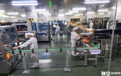 聊城移動助力山東省5G工作現場會，打造5G+智慧工廠新典范