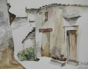 專業(yè)建設(shè) | 戲劇影視美術(shù)設(shè)計(jì)專業(yè)采風(fēng)寫(xiě)生作品展通訊